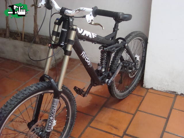 MI NUEVA BIKE