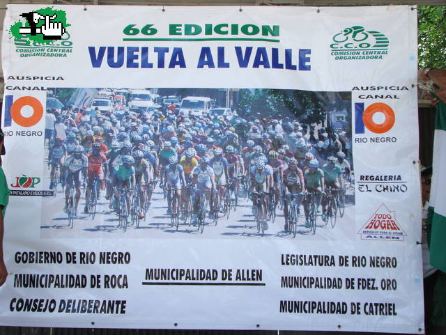 Gran Premio Vuelta al Valle 