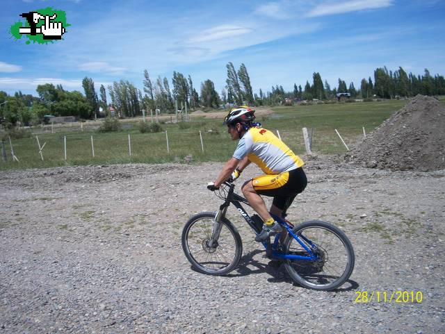 rural bike en  sarmiento