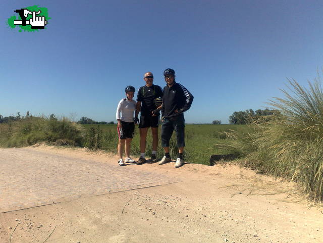 vueltita de 153km