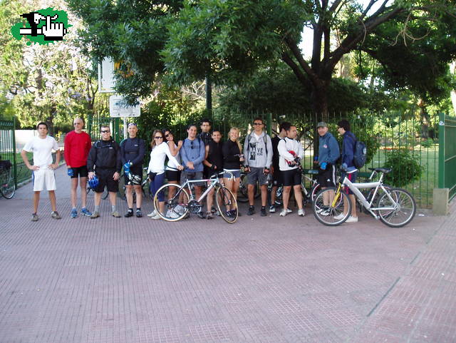 1ra. Peregrinacion Floresta-Lujan