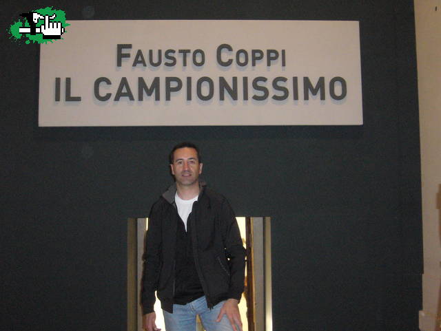 Museo de Fausto Coppi