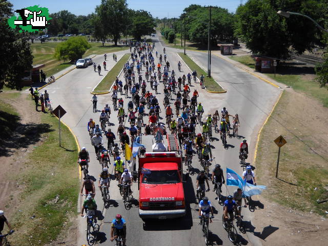 16º Peregrinacion a Lujan