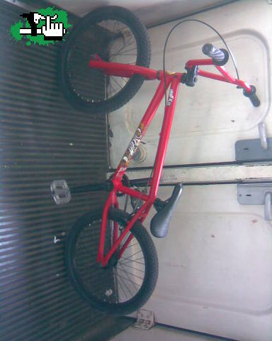 mi old bike and my new