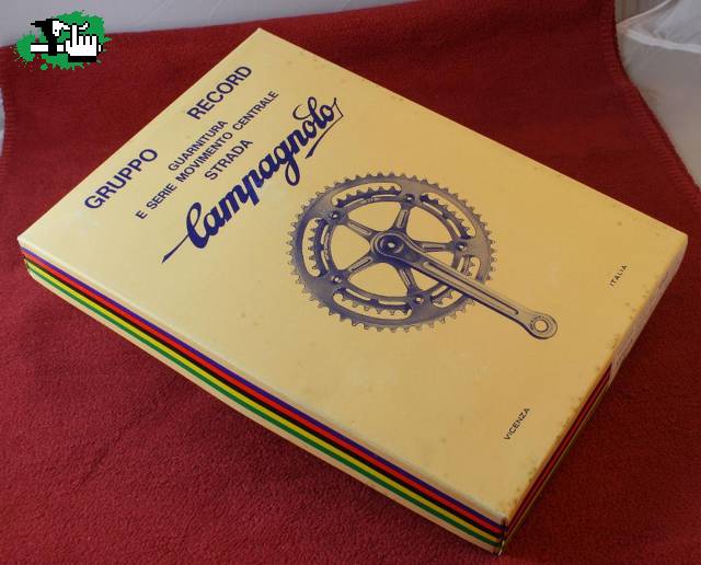 CAMPAGNOLO RECORD 1980