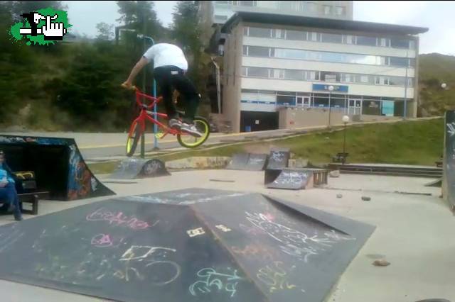 whip...