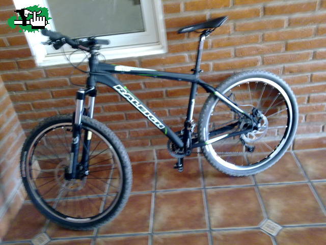 raleigh 8.0 2011
