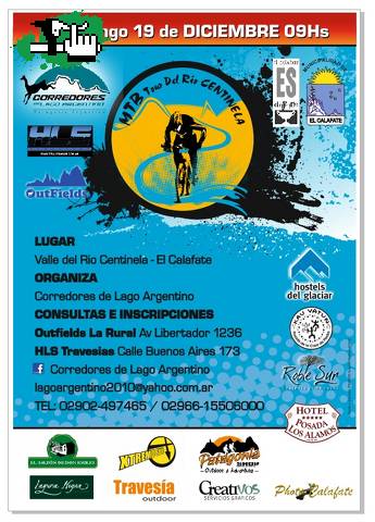 MTB Tour del río Centinela