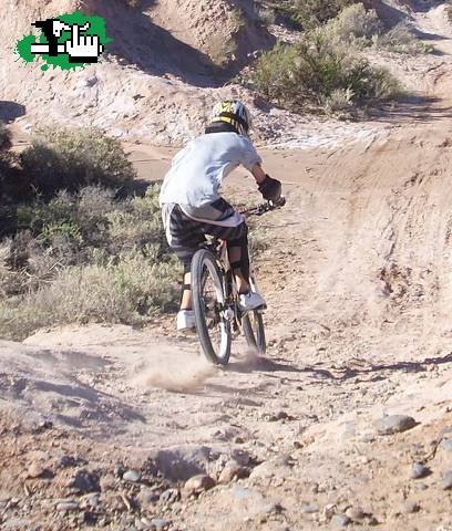 descendiendo!