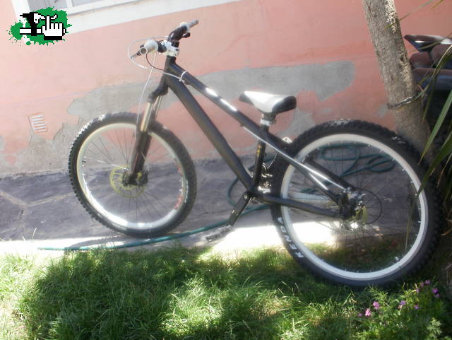 nuevo bike check! 