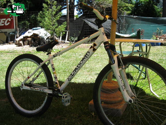 Mi bike ! 