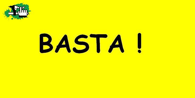 basta