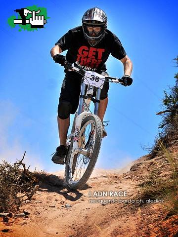 1ER ADN RACE - NQN