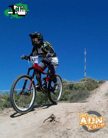 1ER ADN RACE EN NEUQUEN!