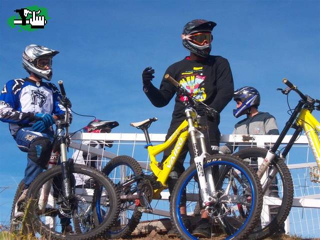 LA RIOJA DH TEAM RUMBO A LA FINAL DEL OPEN - BARILOCHE