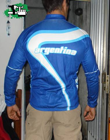 Q tal estos jerseys nuevitos de la selccion?