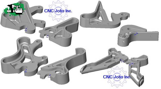 Catalogo de punteras CNC Jobs Inc