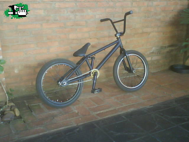 New Bike Check 