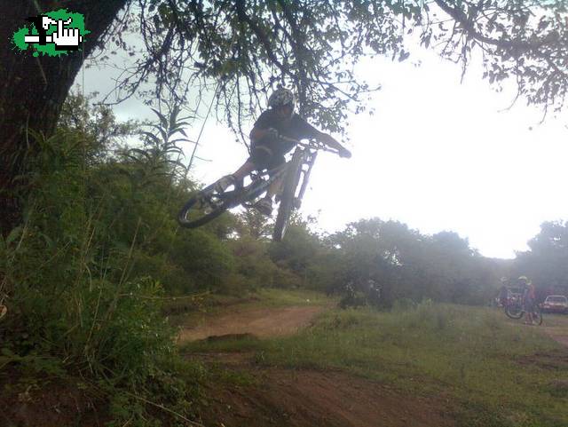 Carape! exelente saltooo!