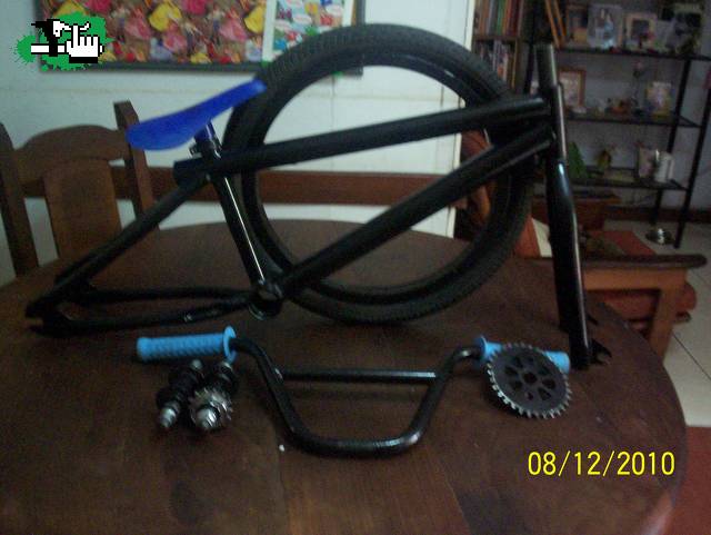 Mi otra bie en proceso