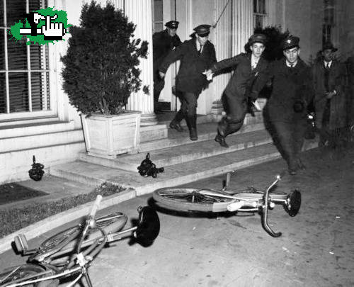 la Bicicleta, Parte de la Historia