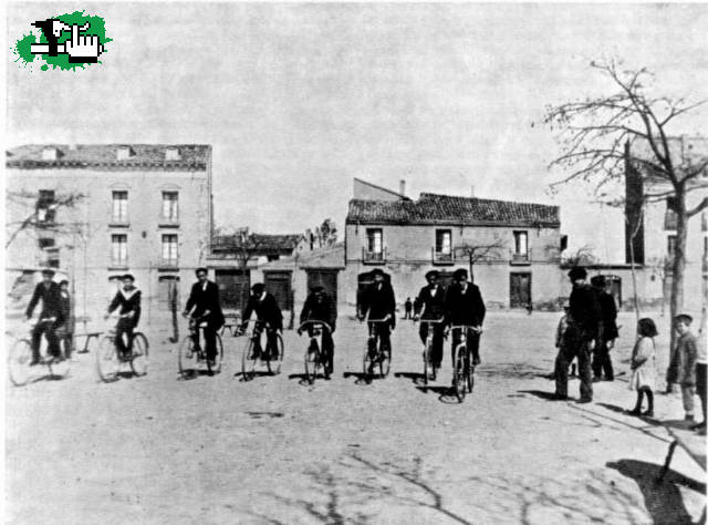 Quien quiera que haya inventado la bicicleta se merece las gracias de la humanidad.
