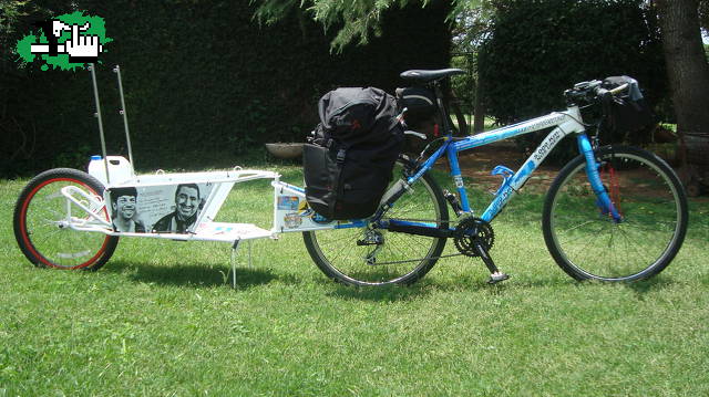 LA PODEROSA LISTA PARA LA RUTA 40