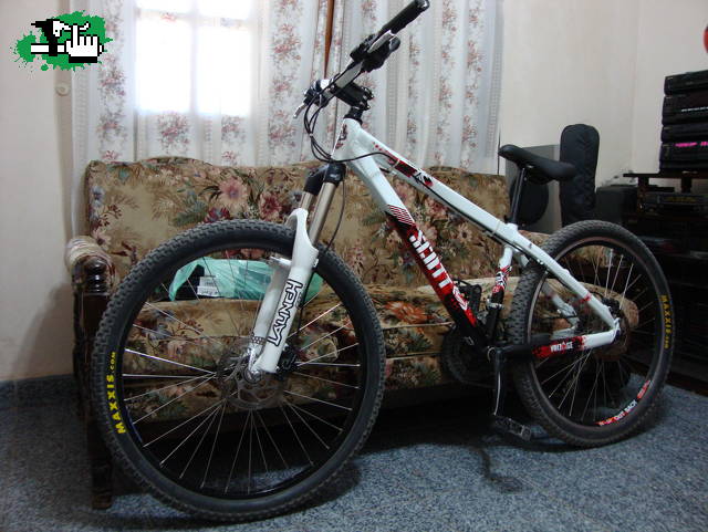 Scott - yz1 2009
