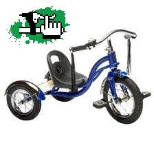 Vendo BUSCO A ALGUIEN QUE QUERIA DISEÑAR UNA MAZA PARA TRICICLO TIPO NITRO CIRCUS!!!!