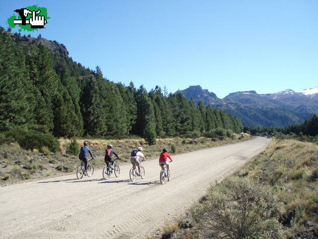 Doble cruce de los Andes MTB