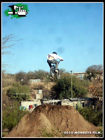 big air en el dir