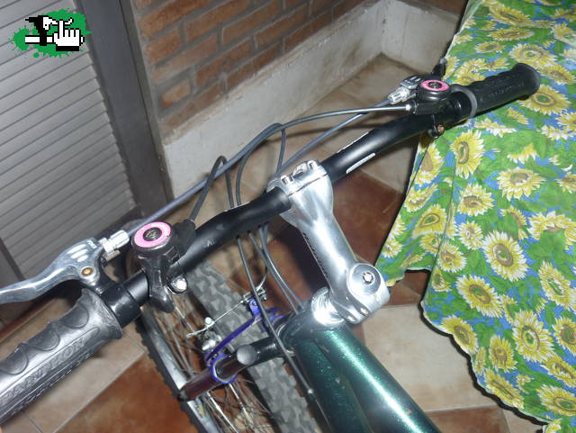 Avance pa la bike