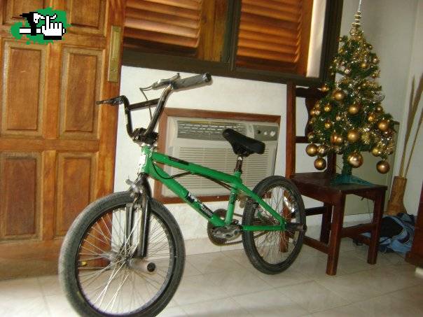 mi bike hace 4 años