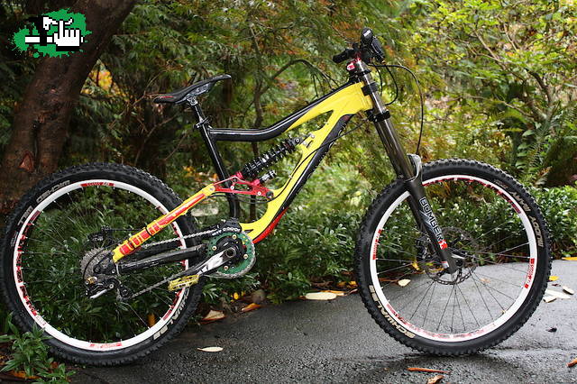 Devinci Wilson 4 2010