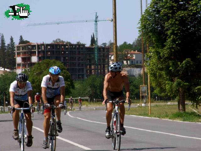 Nuevas fotos de ciclismo