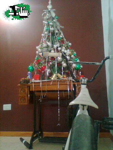 bikee check ! navideño !