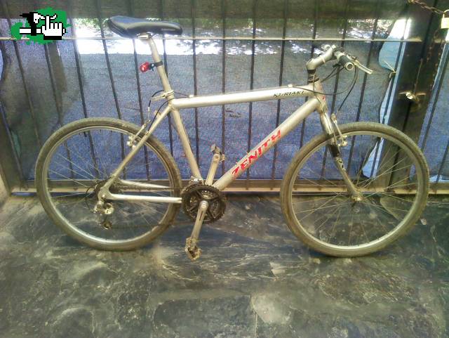 Zenith Kuriaki 1998 - Update