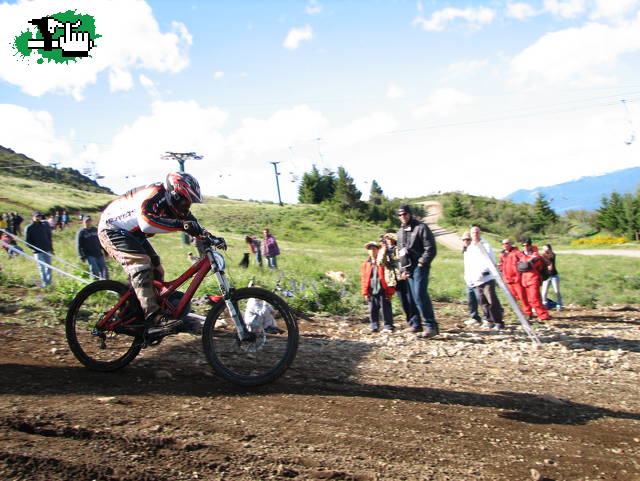 Topeeeeee! Open Shimano Round 5 Catedral, Bariloche!