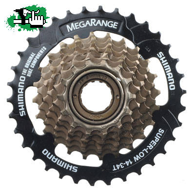 Shimano Megarange