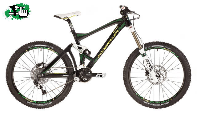 Freerides aptas para DH liviano