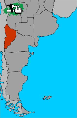 Neuquen (skate park, dirts, etc)