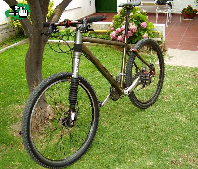 mi commencal con una surdita