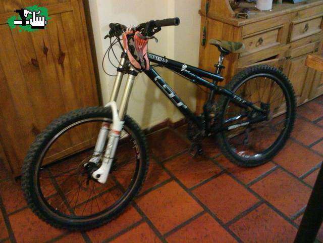 Gt chuker 3.0