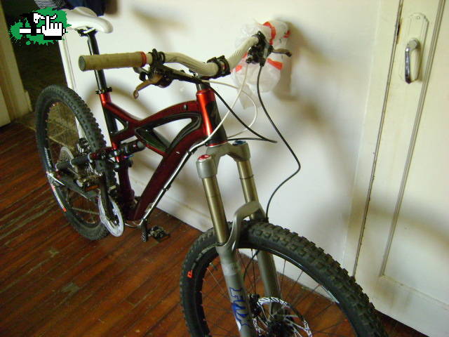 Specialized enduro 2010