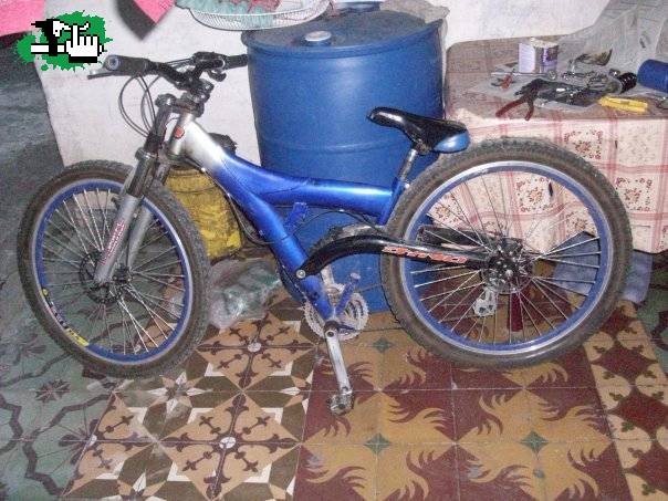 q tal esta bici para descenso
