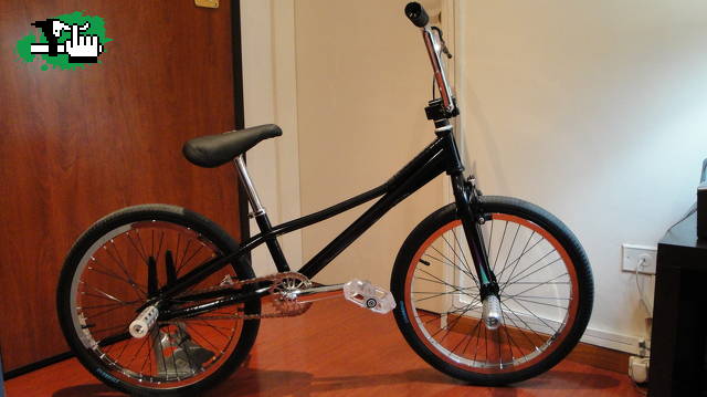 Mi Bike: KGB PALMERO (2008) FLATLAND