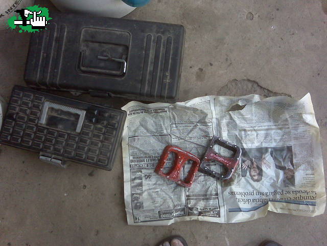 Resusitacion de PRIMO SUPER TENDERIZER