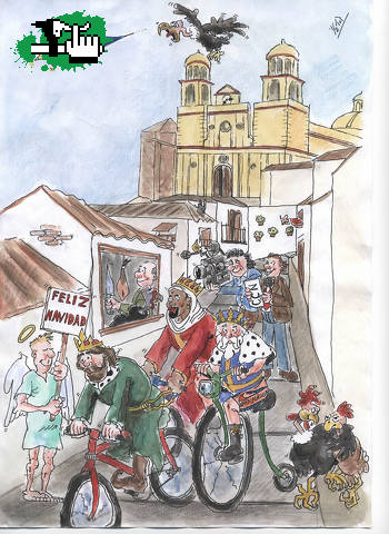FELIZ NAVIDAD