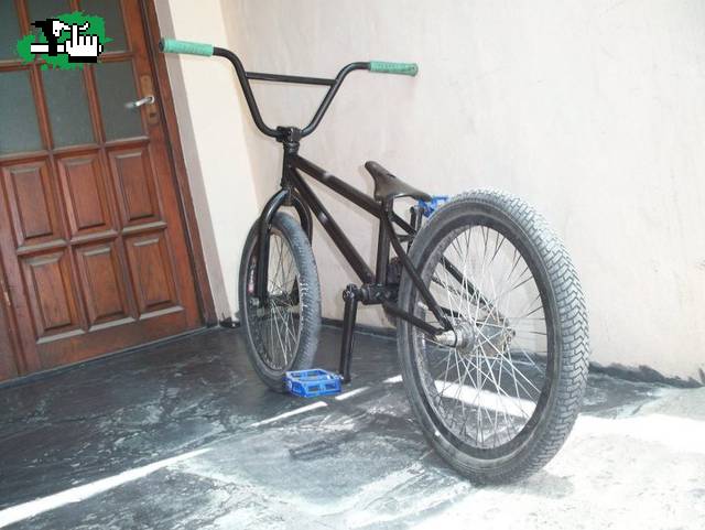 Bike Check! :D