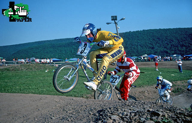 gary ellis año 1982